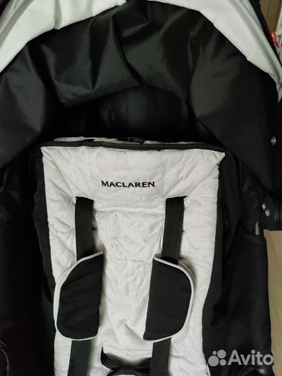 Коляска трость maclaren quest