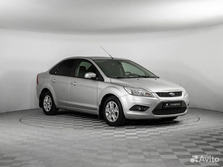 Ford Focus 2.0 AT, 2008, 195 402 км