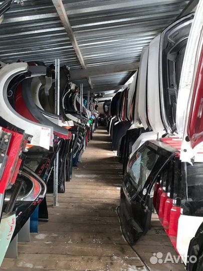 Кузовные детали для Vag оптом