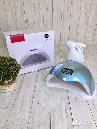 Гибридная лампа нового поколения уф LED SUN5