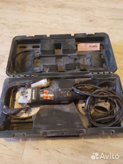 Шлифмашинка по бетону