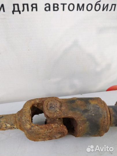 Рулевой карданчик Lexus Lx570 3 3UR-FE 2010