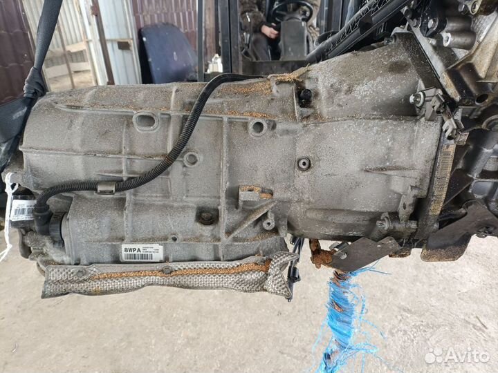 АКПП Bmw 3-series E90