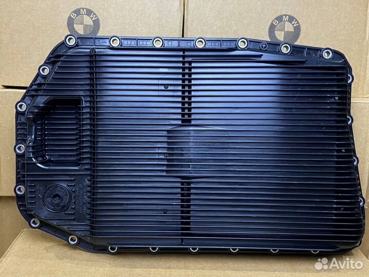 Поддон АКПП 6HP19 6HP21 BMW 24118612901 оригинал