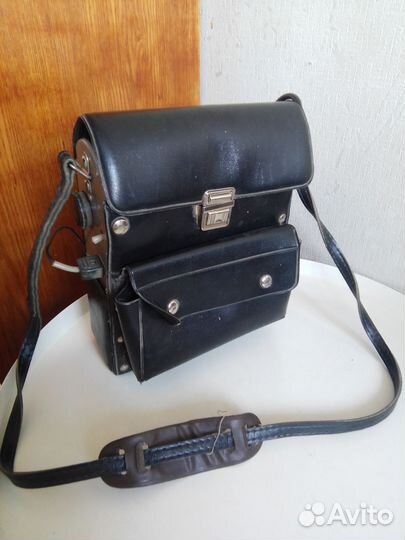 Фотовспышка СССР