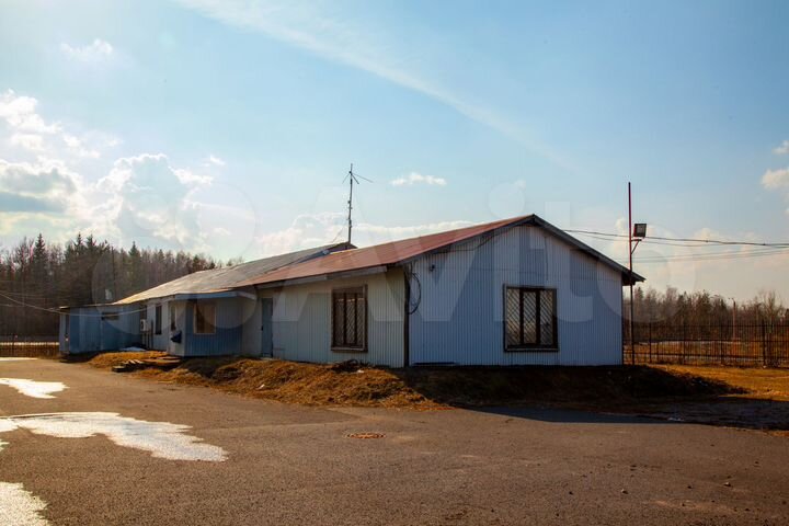 Кафе, магазин на Московском шоссе, 300 м²