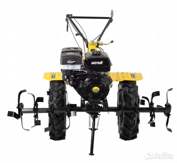 Сельскохозяйственная машина huter мк-17000P