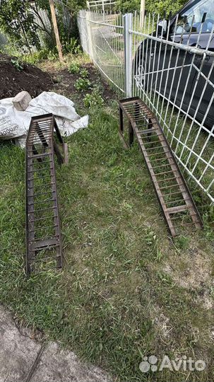 Мини эстакада