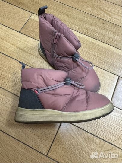 Ботинки для девочки