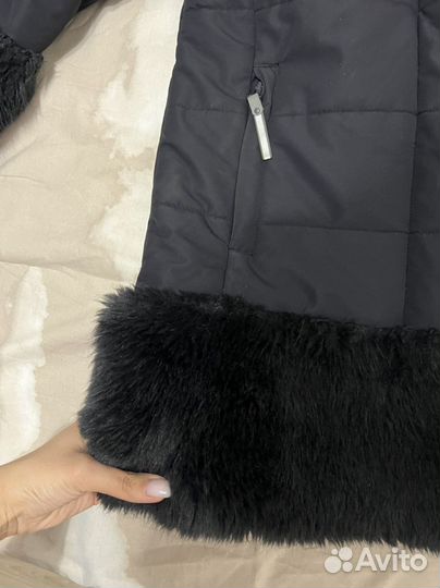 Куртка для девочки 140 146