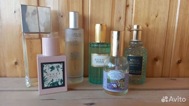 Парфюм из личной коллекции - делюсь