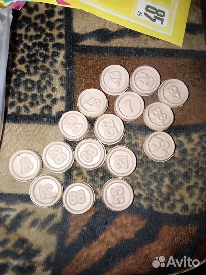 Лото из СССР