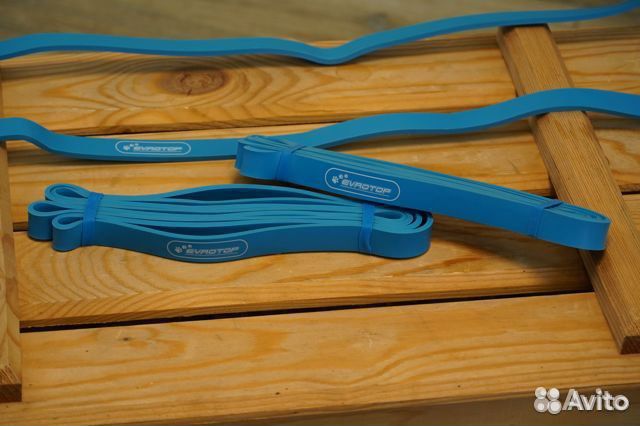 Эспандер лента, Эспандер резинка, эспандер 82128