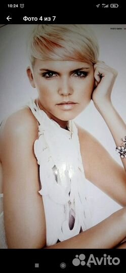 Журналы для стилистов и парикмахеров