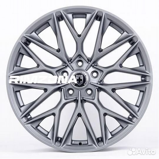 Литые диски HRE R19 5x120 ave. Разные дизайны