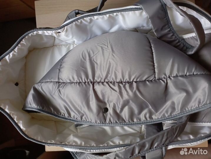 Сумка-переноска Babyton