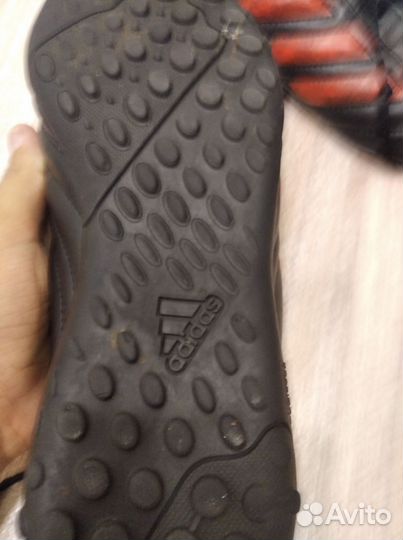 Сороконожки Адидас копа 37р