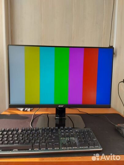 Монитор Acer ka242ybi