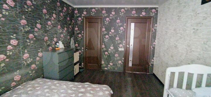 2-к. квартира, 47,6 м², 1/5 эт.