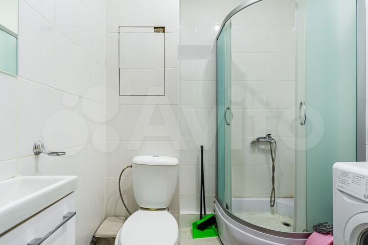 Квартира-студия, 27 м², 9/16 эт.