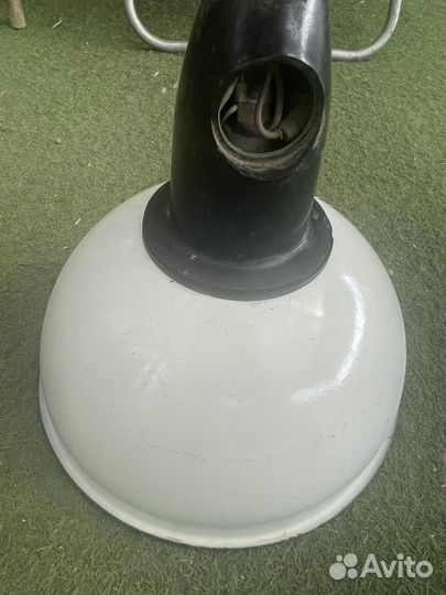 Светильник уличный