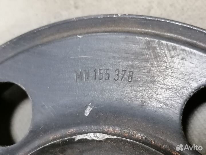 Шкив помпы гура Mitsubishi Colt 4A90 1.3 2002-2012