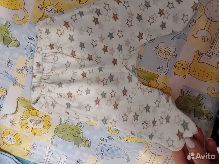 Ползунки для новорожденных