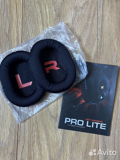 Проводные наушники с микрофоном Zet Gaming