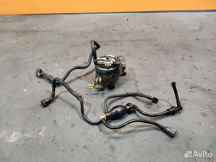 Насос подкачки топлива Nissan Qashqai j10 К9К