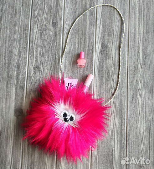 Сумка игрушка детская