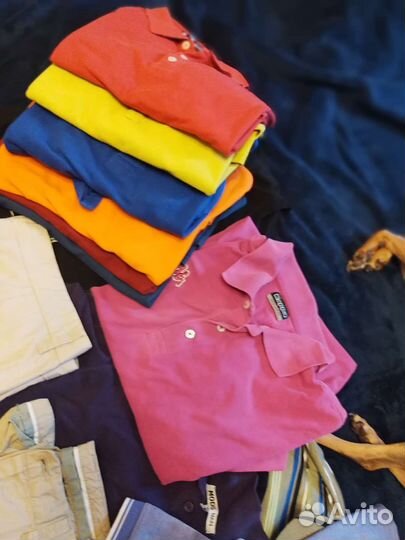 Мужские вещи пакетом 54