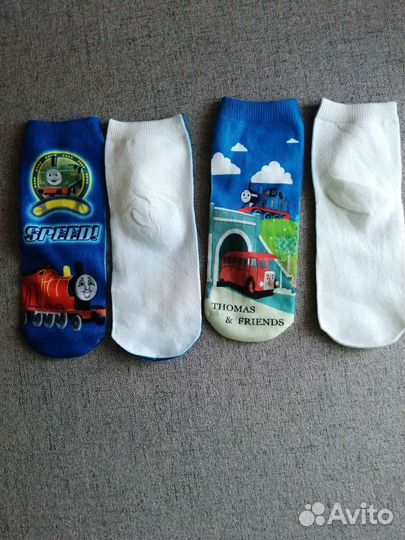 Носочки для мальчика новые