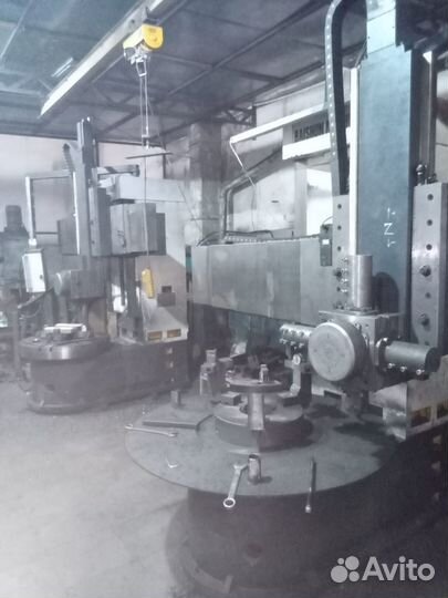 Токарно фрезерные работы