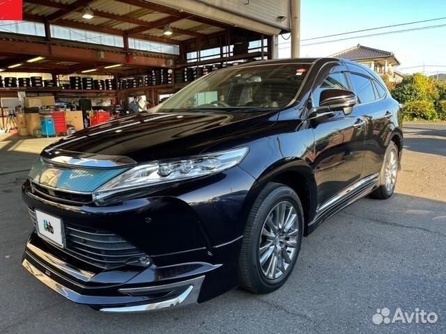 Toyota Harrier 2.0 CVT, 2019, 41 000 км