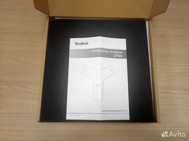 Конференц телефон Yealink CP965