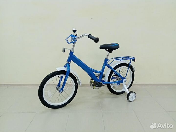 Велосипед Stels Talisman 16. /Новый