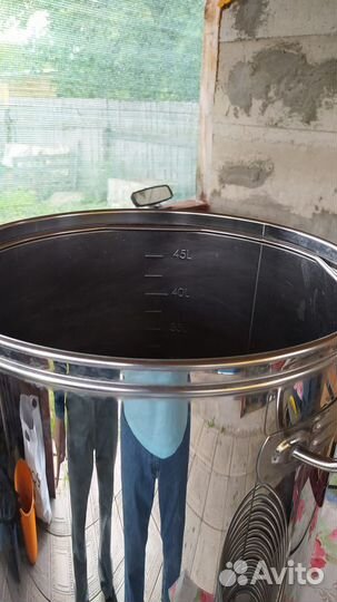 Автоматическая электро пивоварня