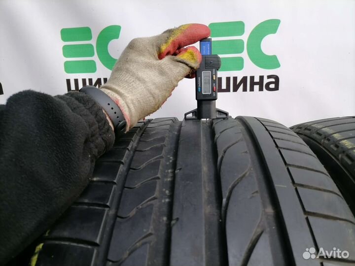 Bridgestone Dueler H/P Sport RFT 275/40 R20