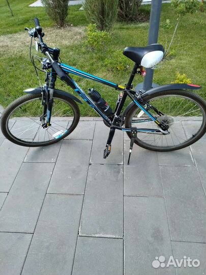 Велосипед GT