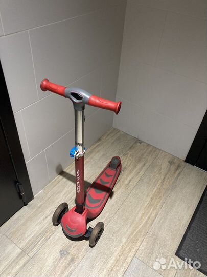 Детский самокат
