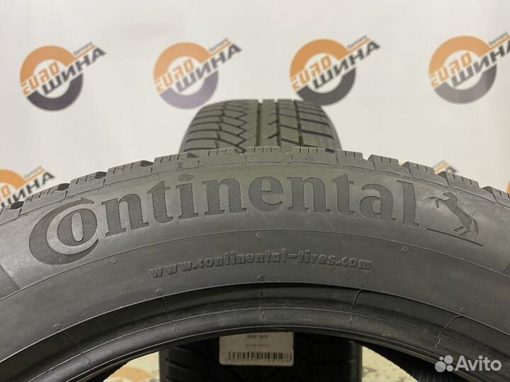 Continental ContiWinterContact TS 850P SUV 265/50 R20
