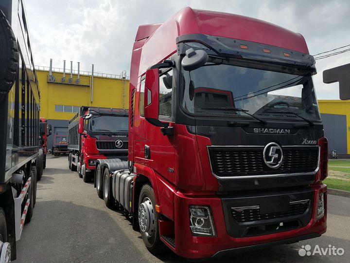 Shacman (Shaanxi) X3000, 2023