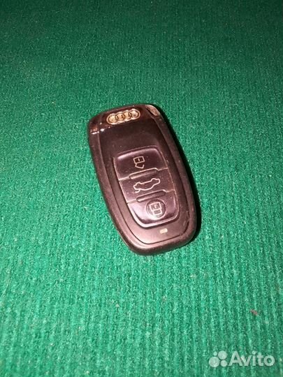 Смарт ключ Ауди Audi Q5,A4B8,A5