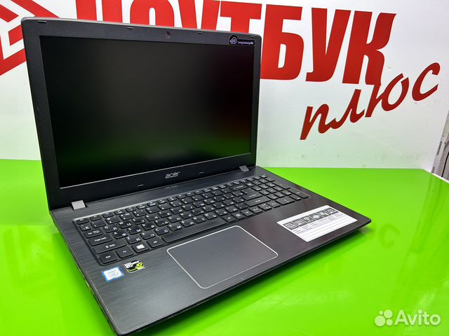 Мощный игровой ноутбук acer core i5 + GTX950