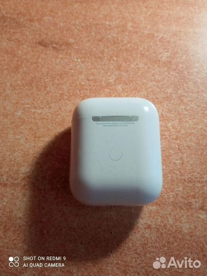 Беспроводные наушники