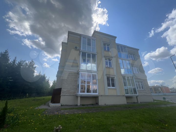 1-к. квартира, 45 м², 2/3 эт.
