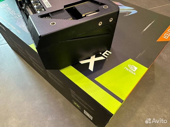 RTX3080TI 12GB gigabyte aorus master