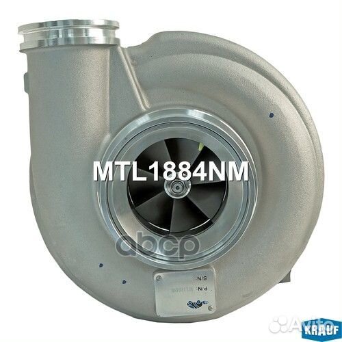 Турбокомпрессор для Ман Тга с мотором D2876LF