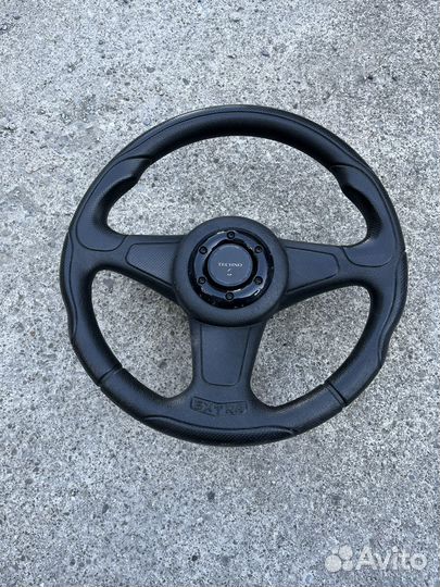 Руль ваз 2107