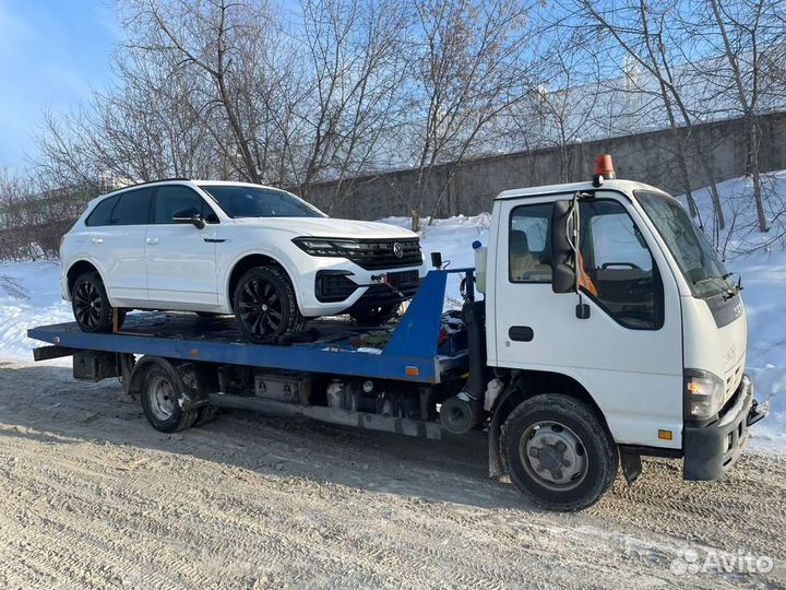 Эвакуатор правый берег и межгород